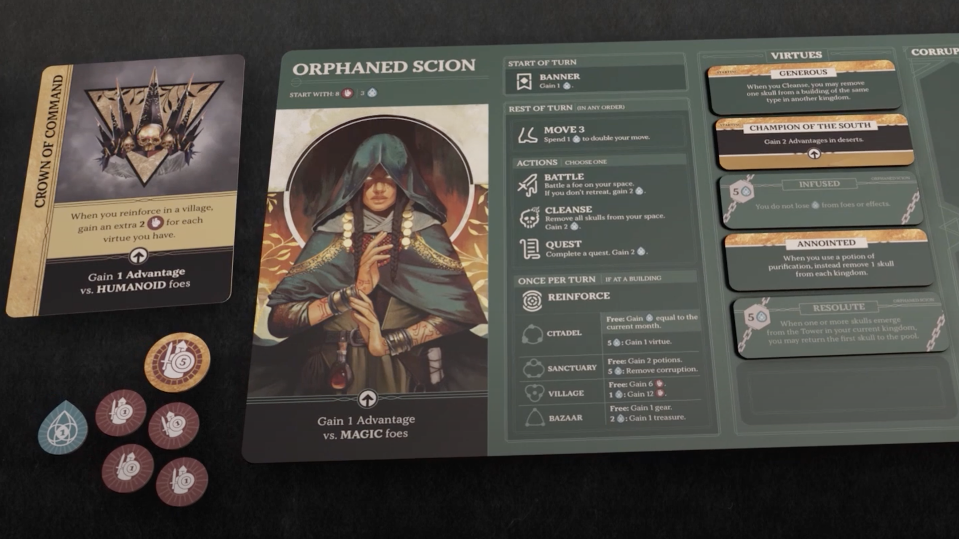 ‘It was a mess’ The disappearance and return of legendary ’80s board